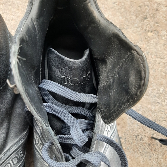 Tods sneakers - Picture 2 of 6